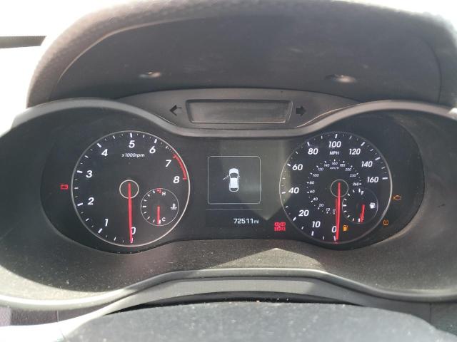 2016 HYUNDAI VELOSTER TURBO KMHTC6AE8GU256421