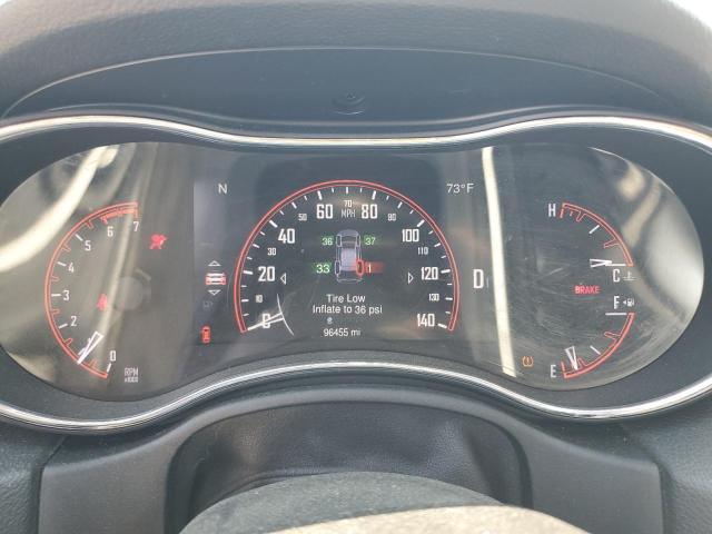 2015 DODGE DURANGO R/T 1C4SDHCT9FC201310