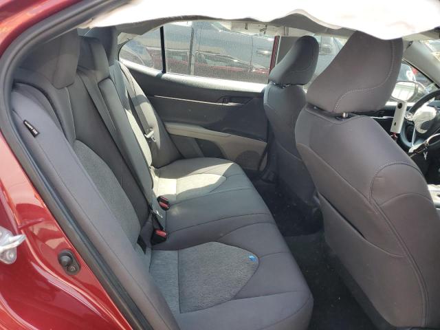 2022 TOYOTA CAMRY LE - 4T1C11AK9NU622950