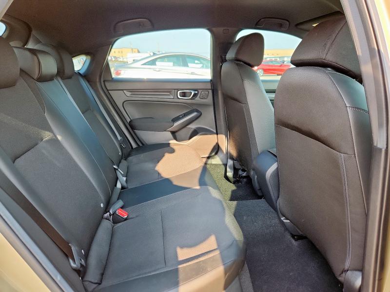 2025 HONDA CIVIC SPOR 19XFL2H81SE021036