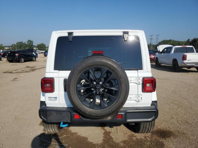 2023 JEEP WRANGLER S 1C4JJXP69PW556187