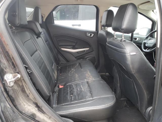 2018 FORD ECOSPORT T MAJ3P1VE1JC232793