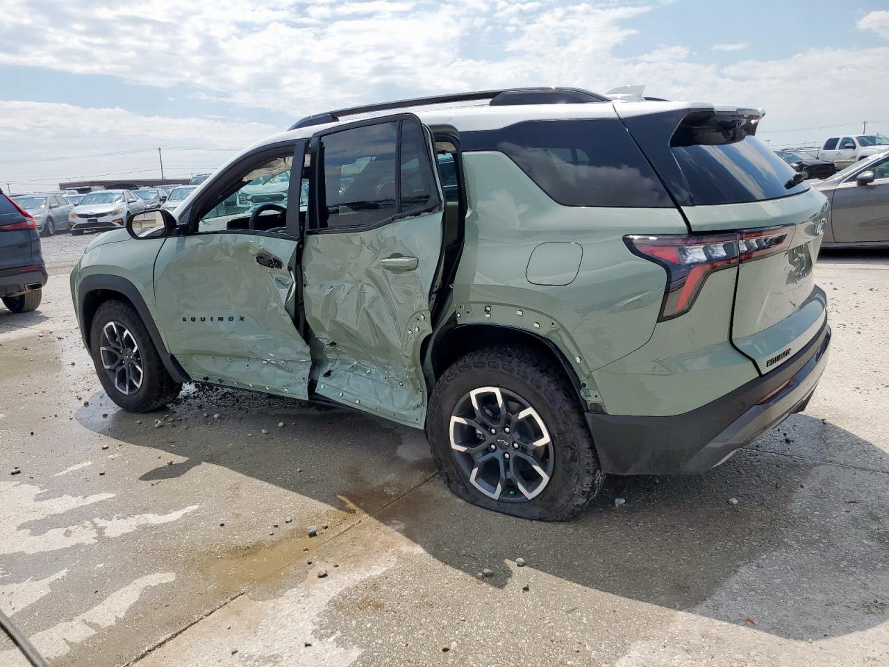 CHEVROLET EQUINOX ACTIV