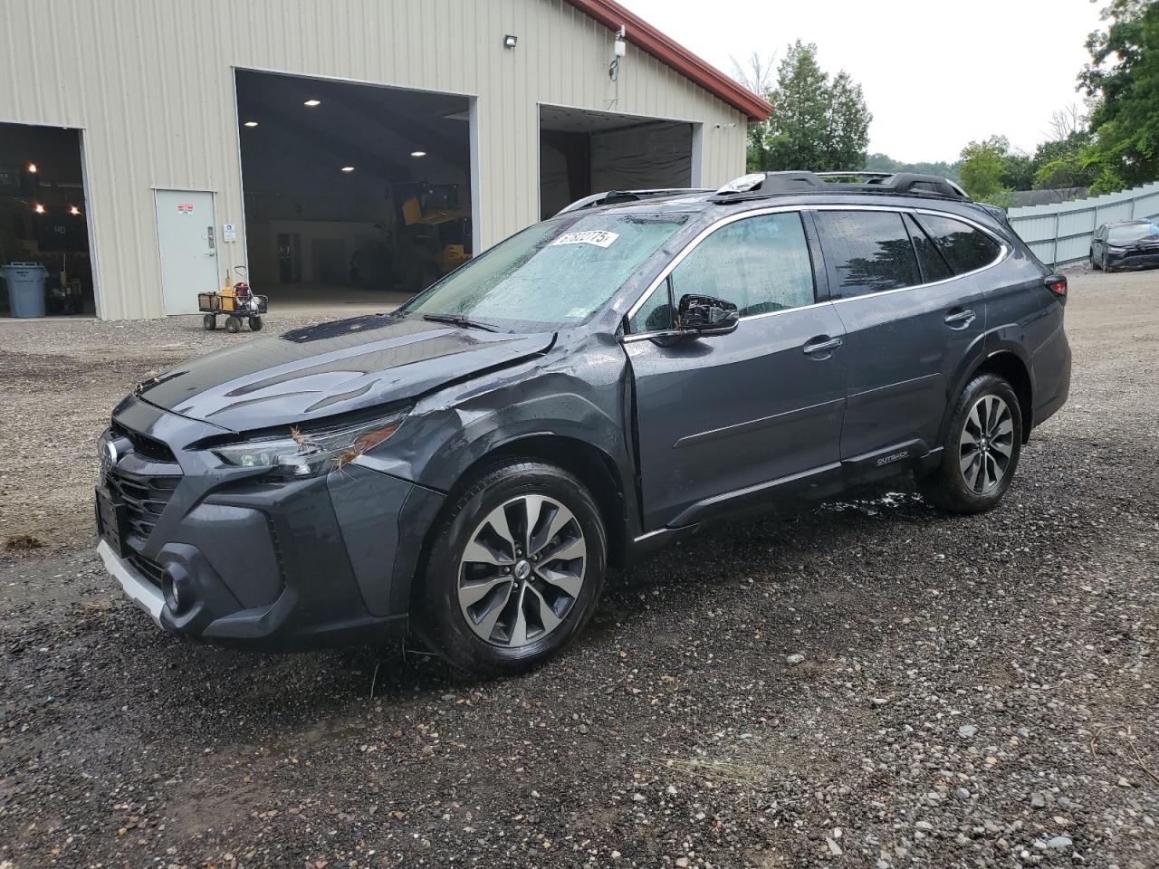 SUBARU OUTBACK TOURING
