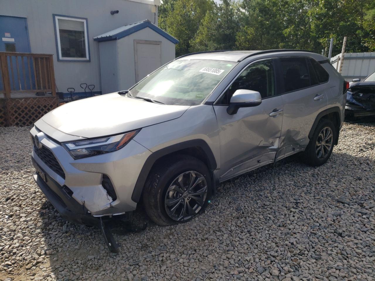 TOYOTA RAV4 XLE PREMIUM