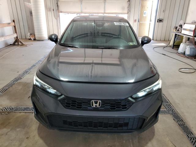 2025 HONDA CIVIC LX 2HGFE2F28SH603326