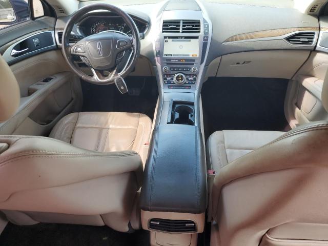 2017 LINCOLN MKZ SELECT 3LN6L5C99HR601245