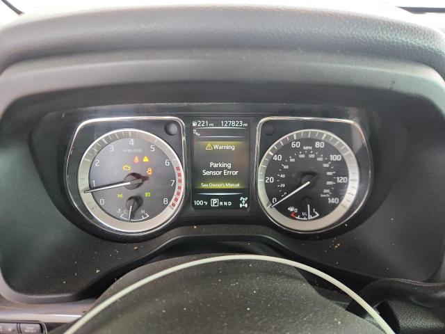 2017 NISSAN TITAN SV - 1N6AA1E54HN524243