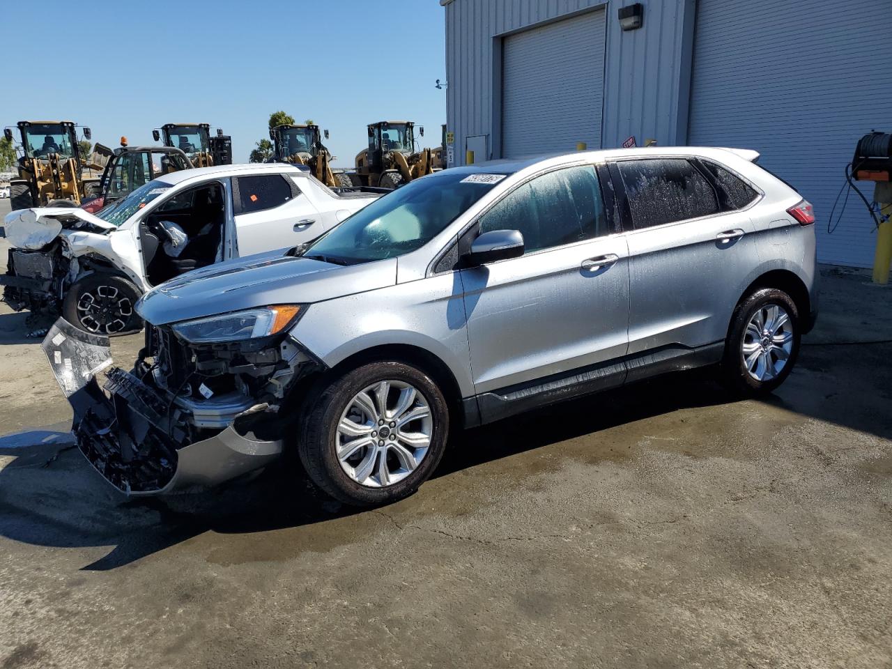 FORD EDGE TITANIUM