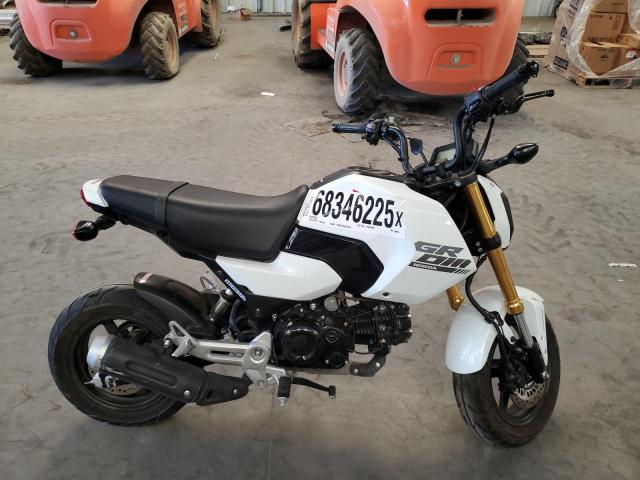 Global Auto Auctions: 2025 HONDA GROM A
