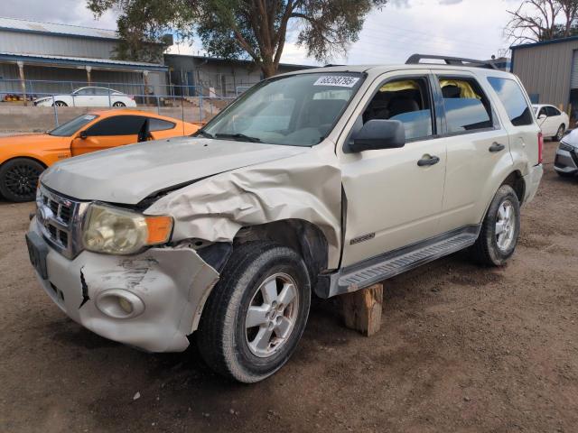 FORD ESCAPE XLS