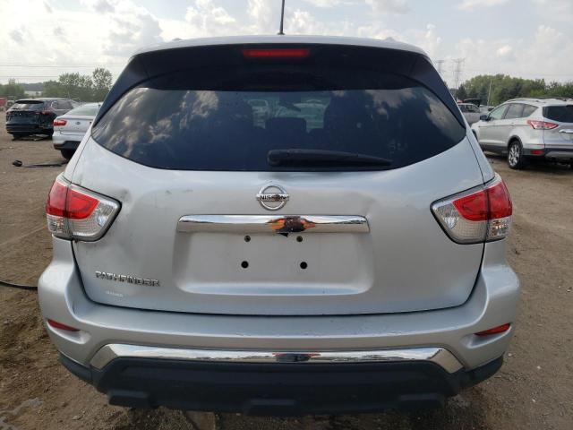 2016 NISSAN PATHFINDER 5N1AR2MN4GC647856
