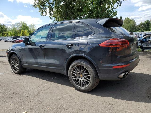 2017 PORSCHE CAYENNE SE HYBRID PLATINUM WP1AE2A26HLA74887