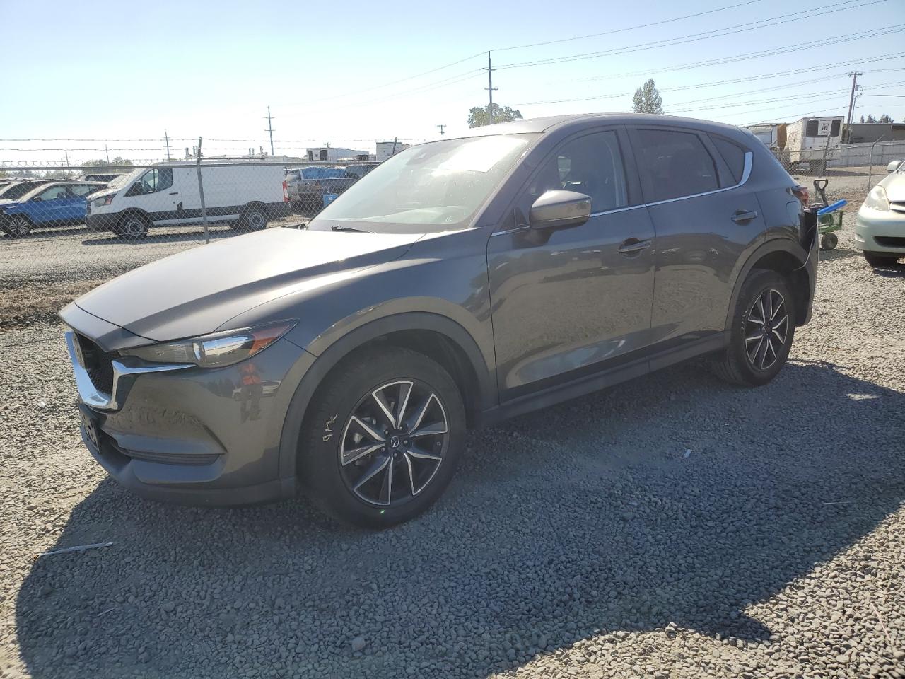 MAZDA CX-5 TOURING