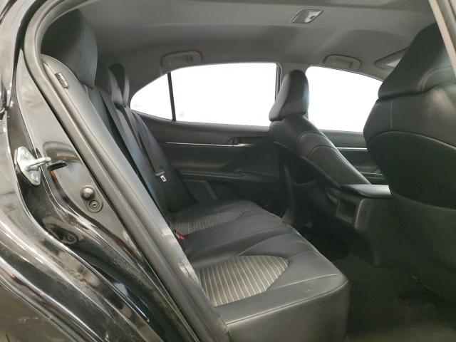 2021 TOYOTA CAMRY SE 4T1G11AK8MU587902