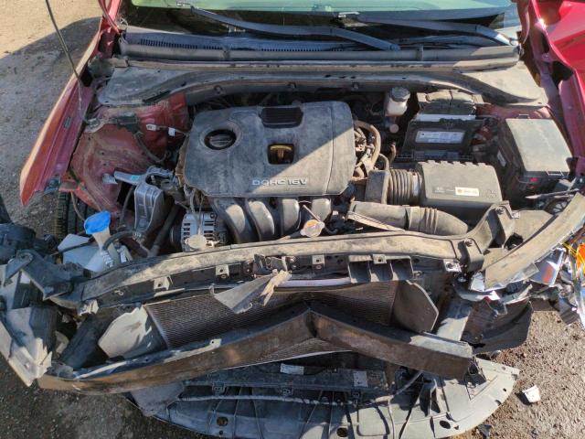 2017 HYUNDAI ELANTRA SE - 5NPD84LF2HH154807