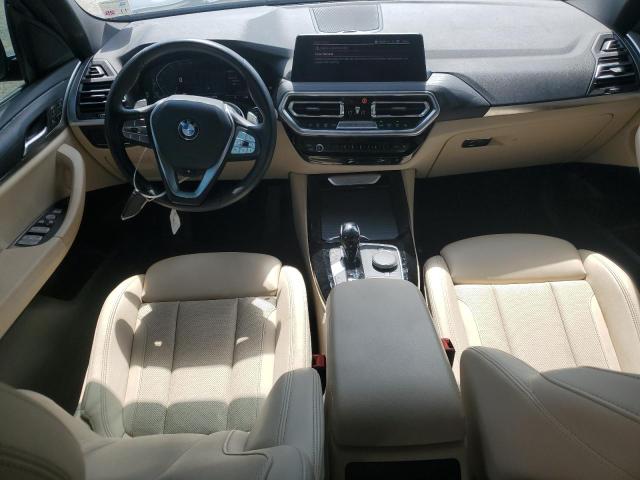 2022 BMW X3 SDRIVE3 5UX43DP03N9N18014