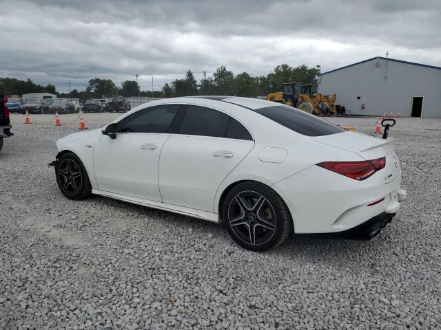 2020 MERCEDES-BENZ CLA AMG 35 WDD5J5BB8LN069501
