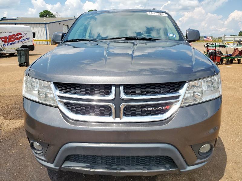 2017 DODGE JOURNEY SX #3308530539