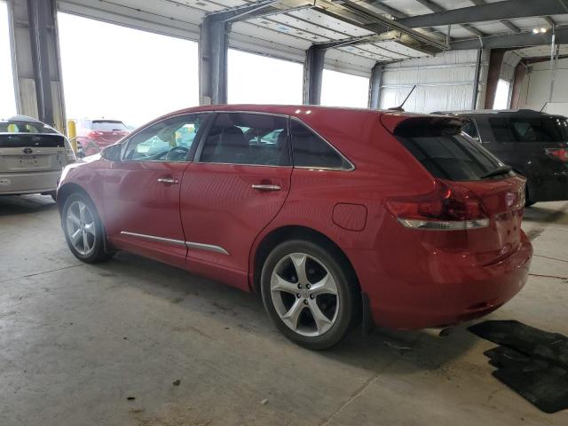 2015 TOYOTA VENZA LE 4T3BK3BBXFU119617