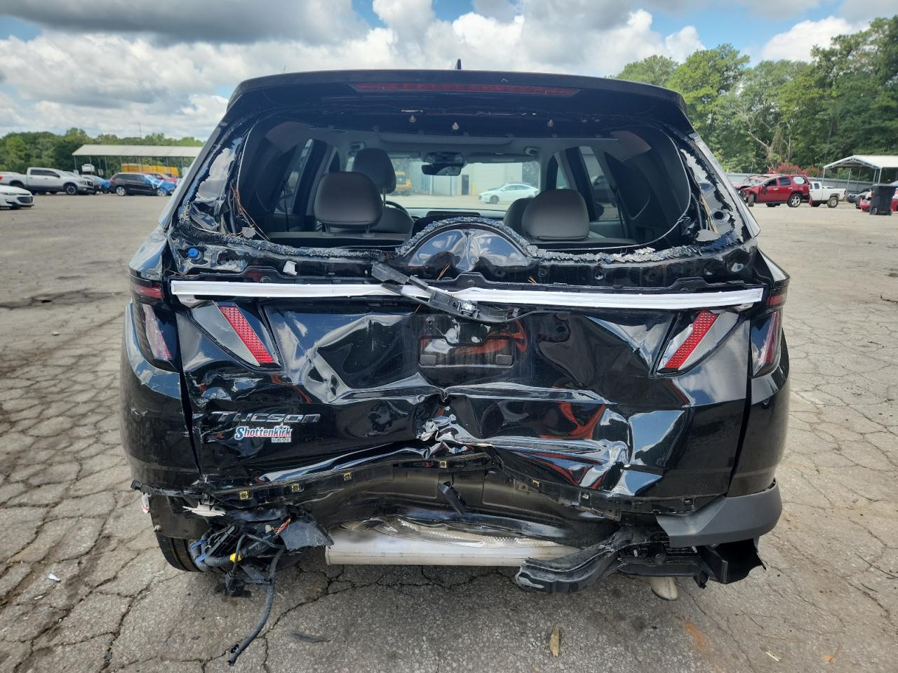 HYUNDAI TUCSON LIMITED