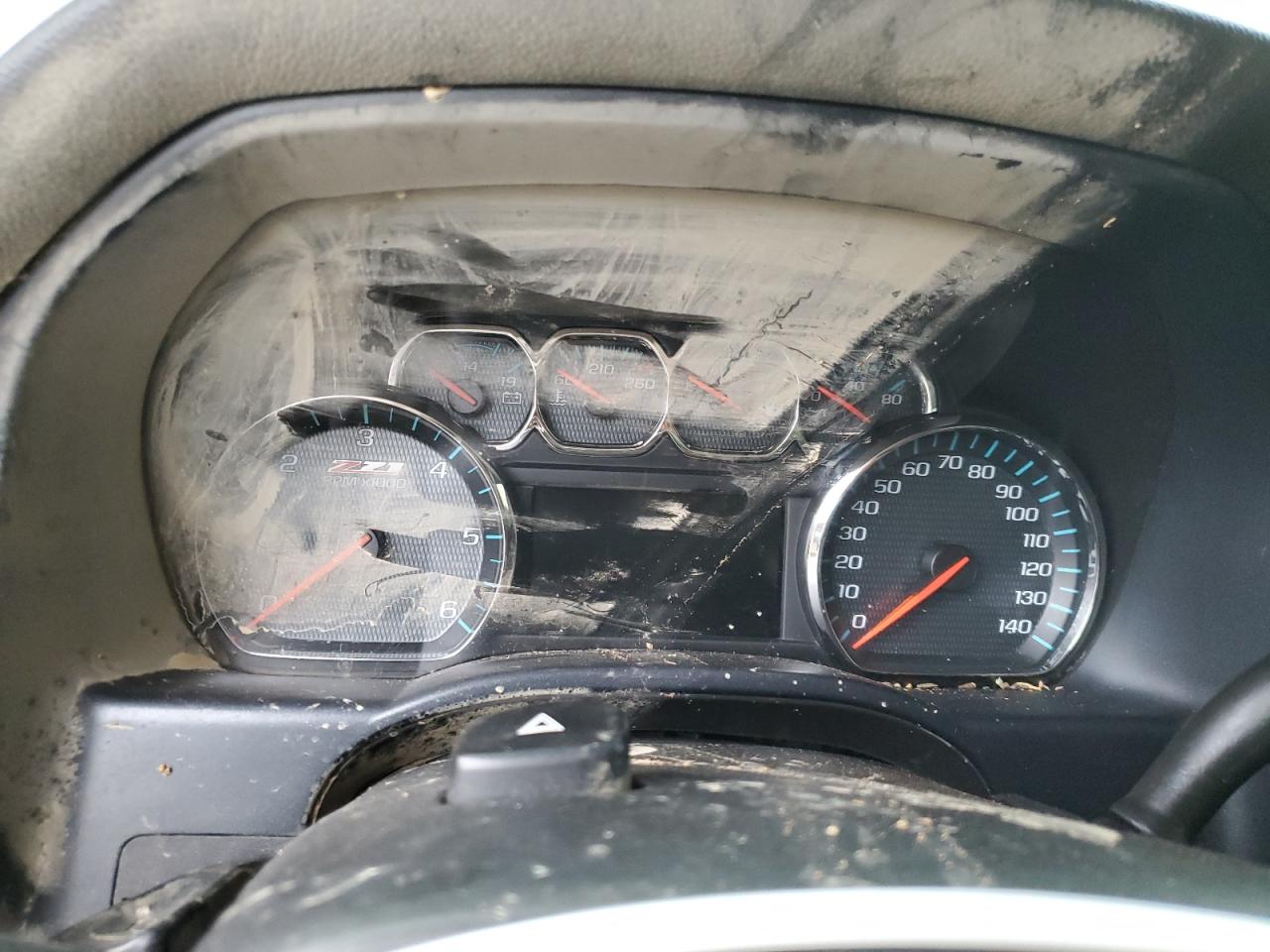 Lot #3294650035 2015 CHEVROLET SILVERADO K1500 LT