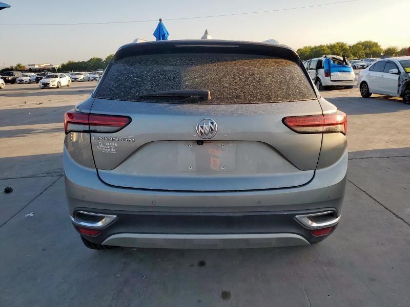 2023 BUICK ENVISION PREFERRED LRBAZLR48PD100091
