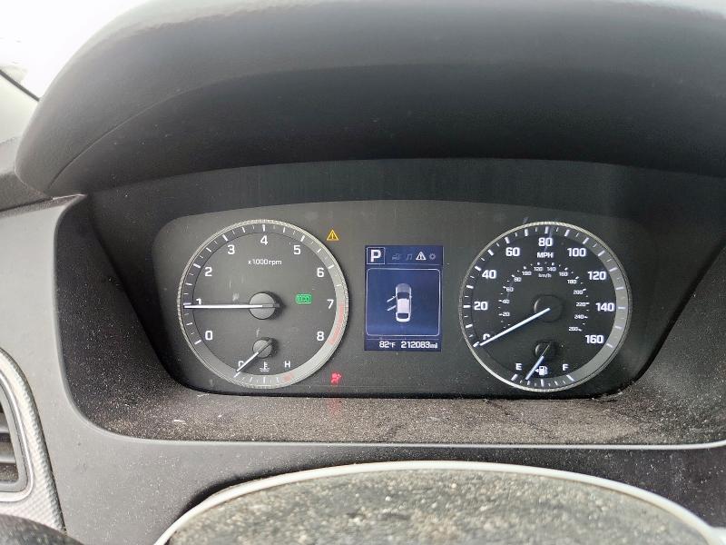 2017 HYUNDAI SONATA SE 5NPE24AF5HH552554