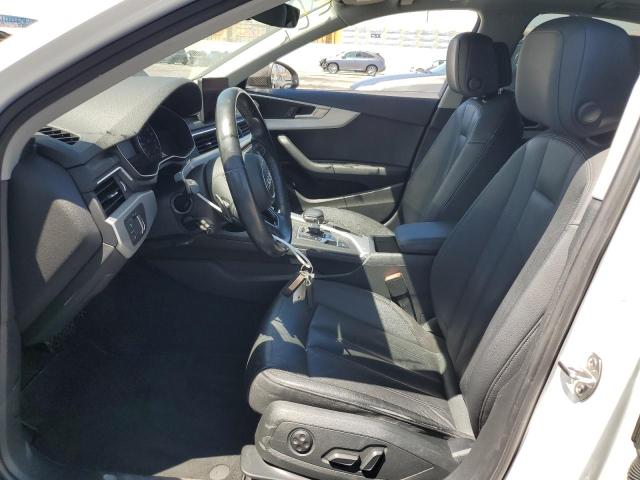2017 AUDI A4 ULTRA P WAUGMAF49HN064097