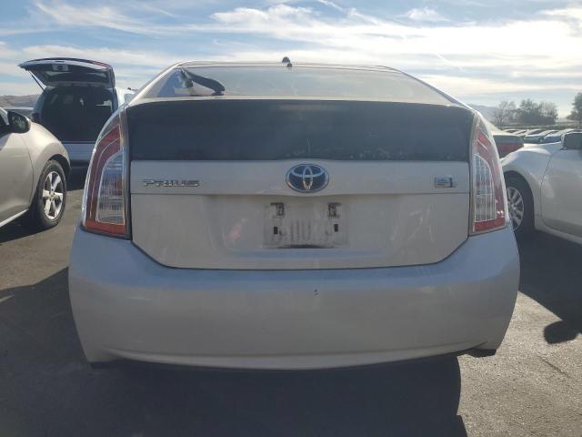 2013 TOYOTA PRIUS #3310626851