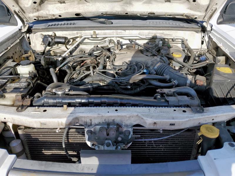 2003 NISSAN FRONTIER K #3302832917