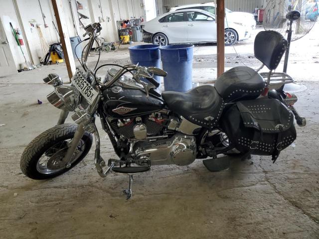 2009 HARLEY-DAVIDSON FLSTC 1HD1BW5189Y036339