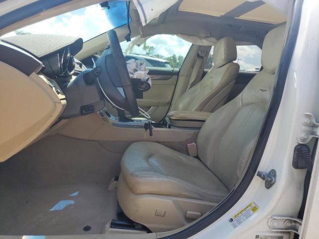 2010 CADILLAC CTS PERFOR - 1G6DJ8EV3A0121269