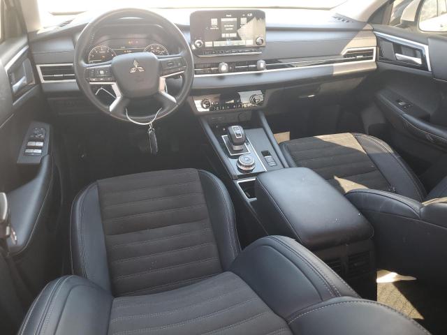 2024 MITSUBISHI OUTLANDER JA4J3VA83RZ049029