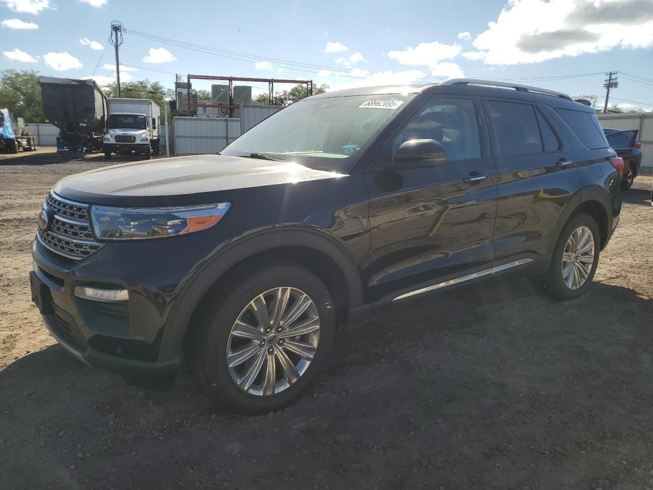 FORD EXPLORER LIMITED