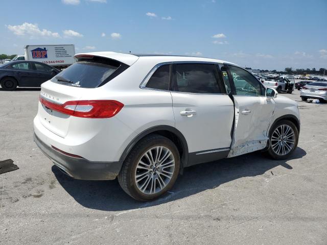 2017 LINCOLN MKX RESERVE #3282527902