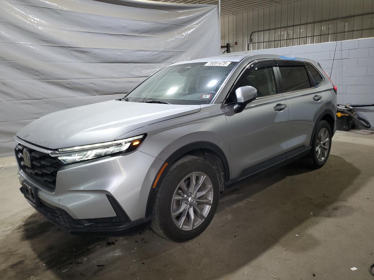 HONDA CR-V EXL