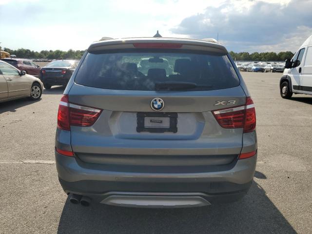 2015 BMW X3 XDRIVE2 5UXWX9C59F0D60119