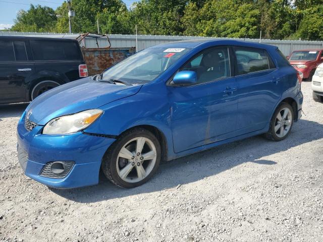 Global Auto Auctions: 2009 TOYOTA COROLLA MA