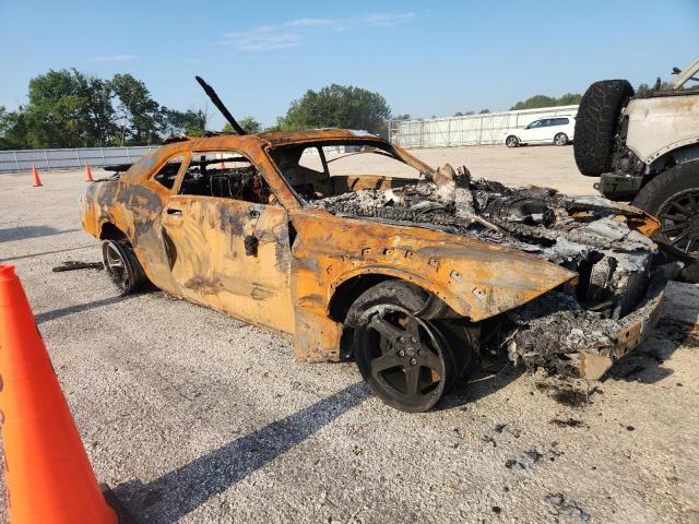 2018 DODGE CHALLENGER 2C3CDZH96JH101909