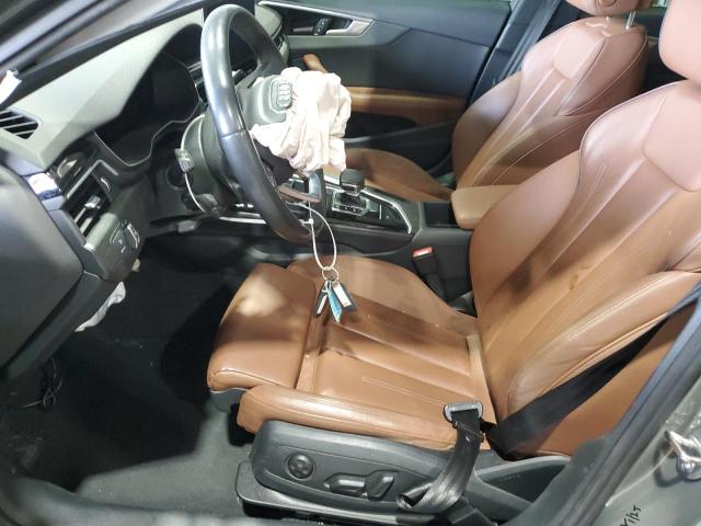 2023 AUDI A4 PREMIUM WAUEAAF44PN009278