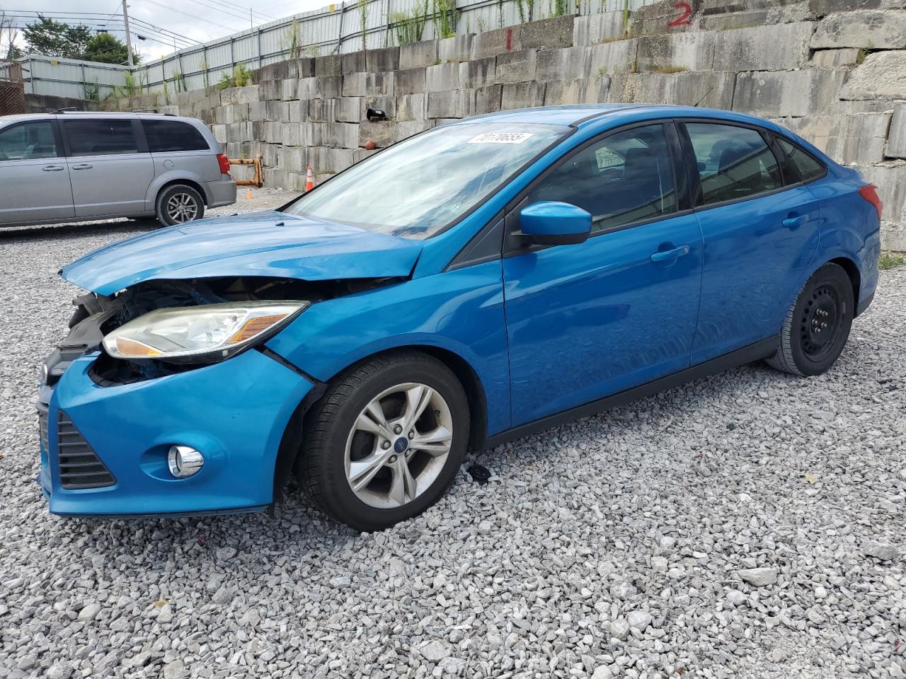 FORD FOCUS SE
