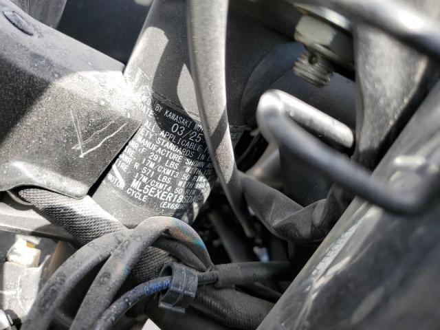 2025 KAWASAKI EX650 R #3296253468