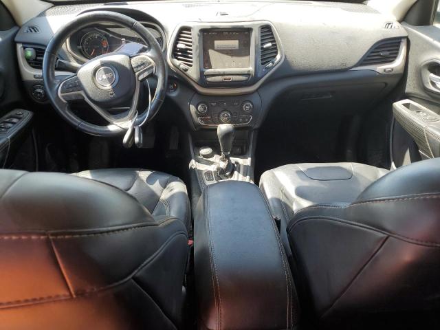 2016 JEEP CHEROKEE LIMITED 1C4PJMDB3GW240049
