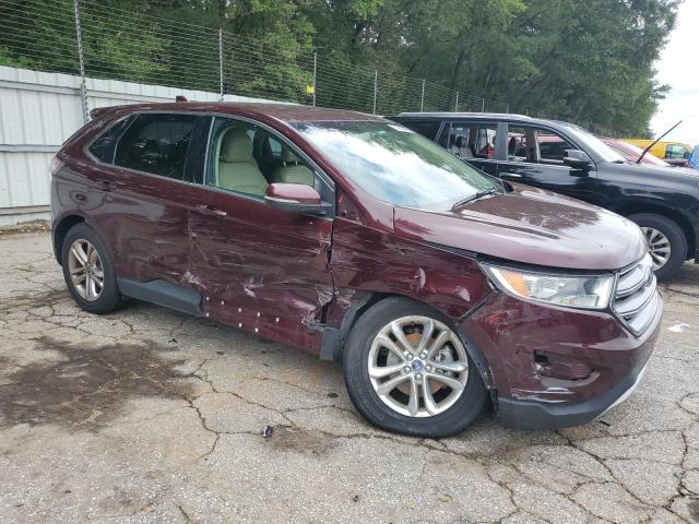 2018 FORD EDGE SEL - 2FMPK3J80JBC31717