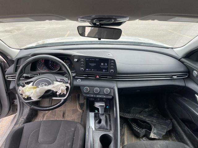 2022 HYUNDAI ELANTRA SE KMHLM4AGXNU244920