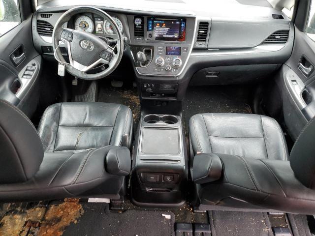 2017 TOYOTA SIENNA SE 5TDXZ3DC0HS782254