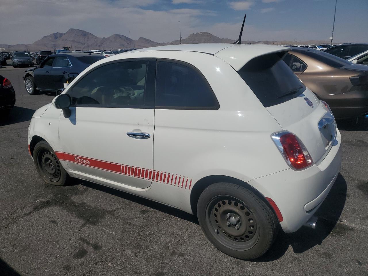 FIAT 500 POP