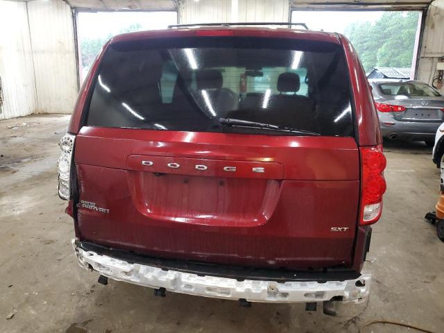 2018 DODGE GRAND CARA - 2C4RDGCG7JR238514