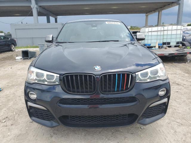 2018 BMW X4 XDRIVEM 5UXXW7C54J0W64198